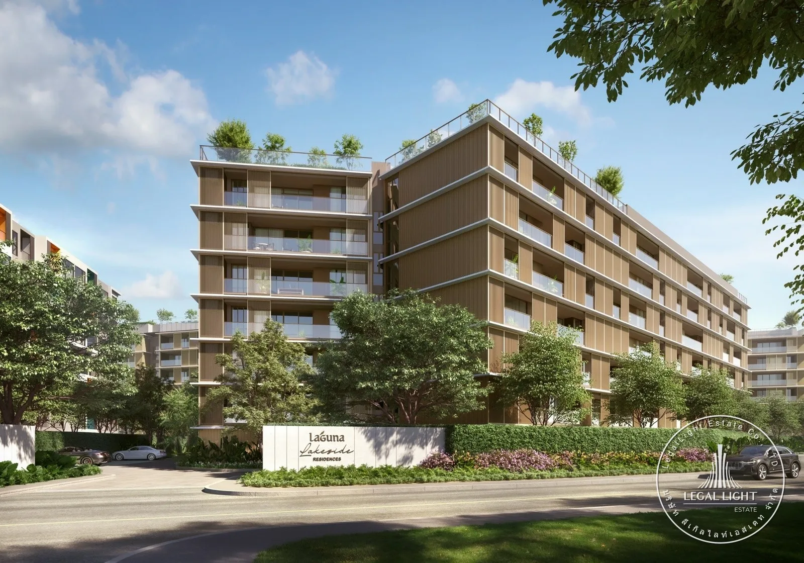 Laguna Lake Residences Aster