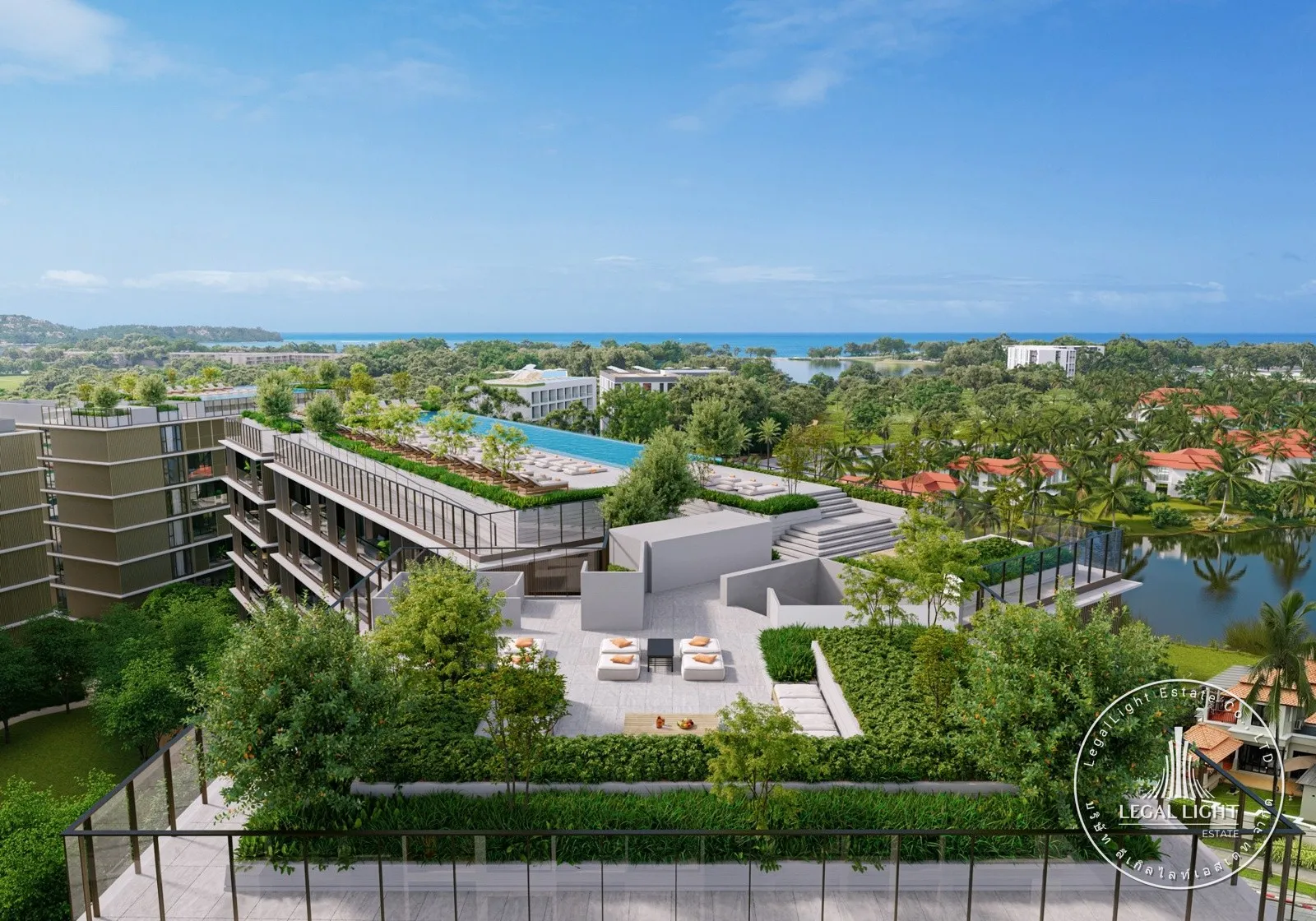Laguna Lake Residences Aster — 2