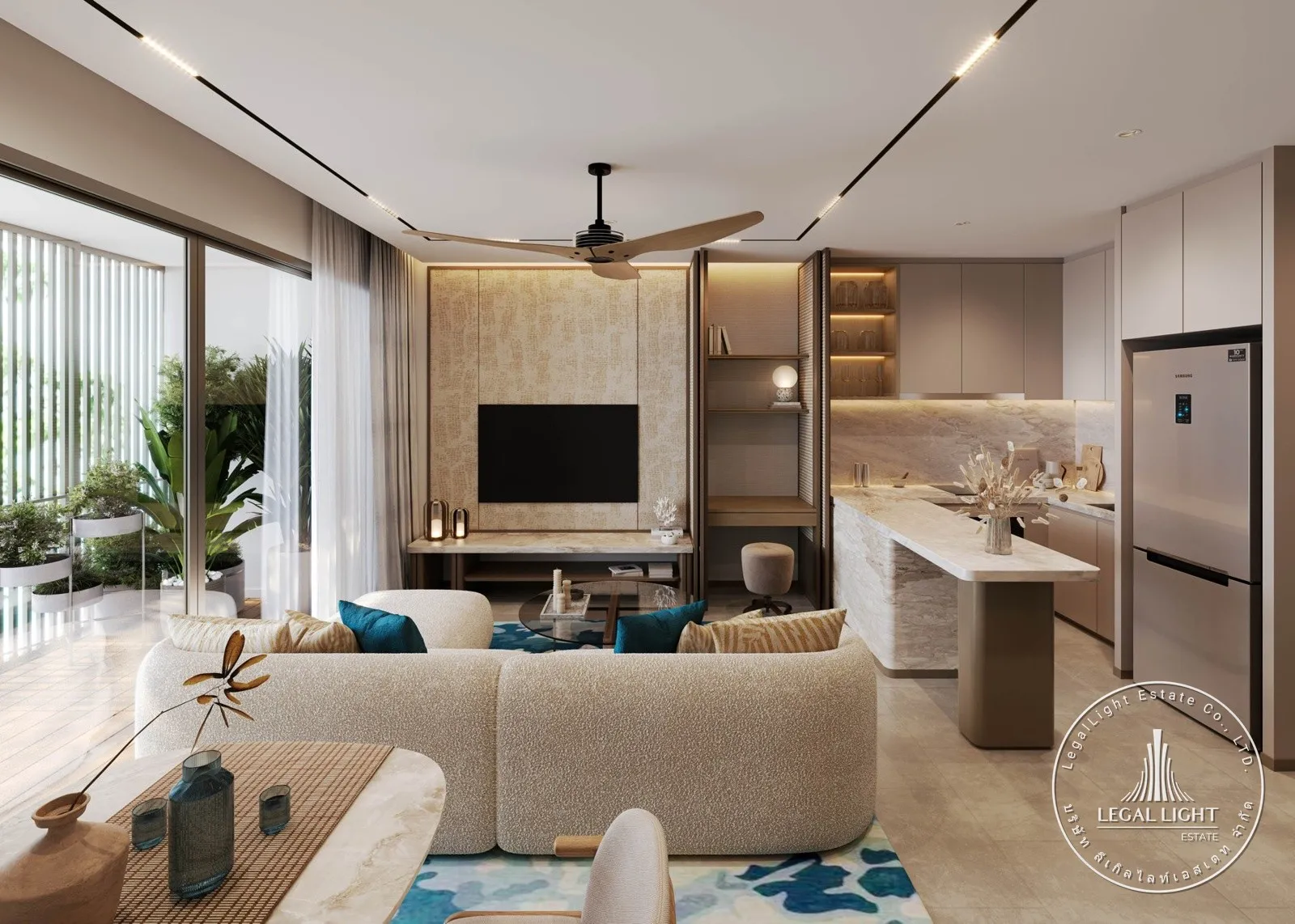 Laguna Lake Residences Aster — 11