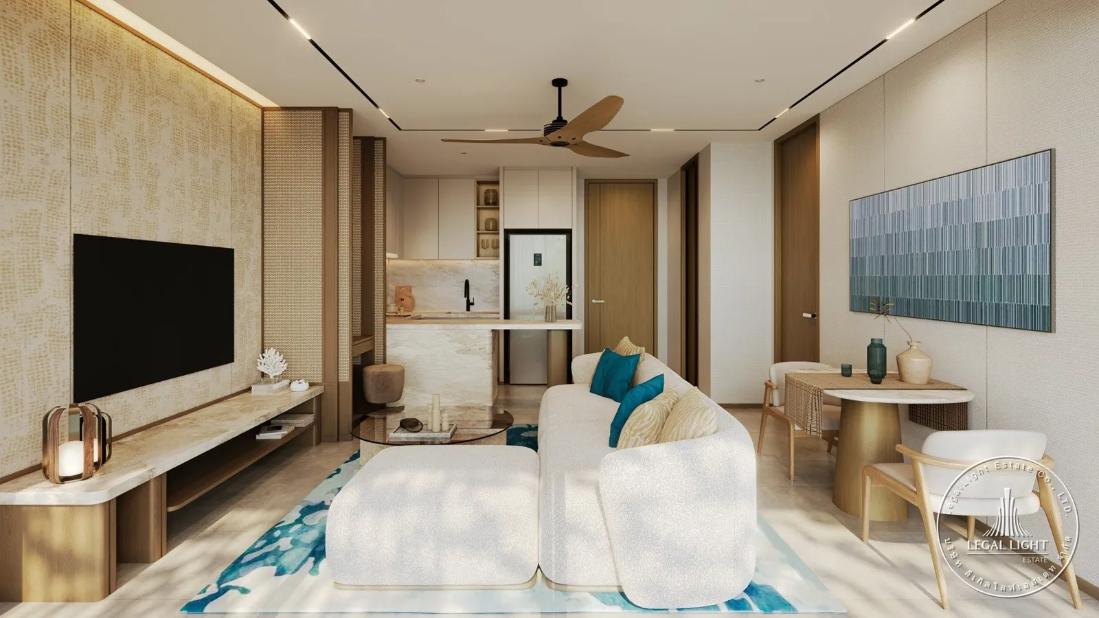 Laguna Lake Residences Aster — 12
