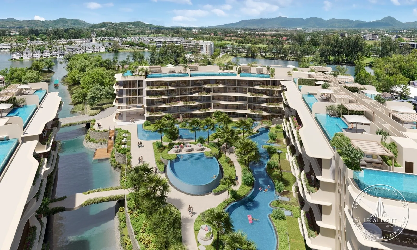 Laguna Beach Residences Bayside — 2