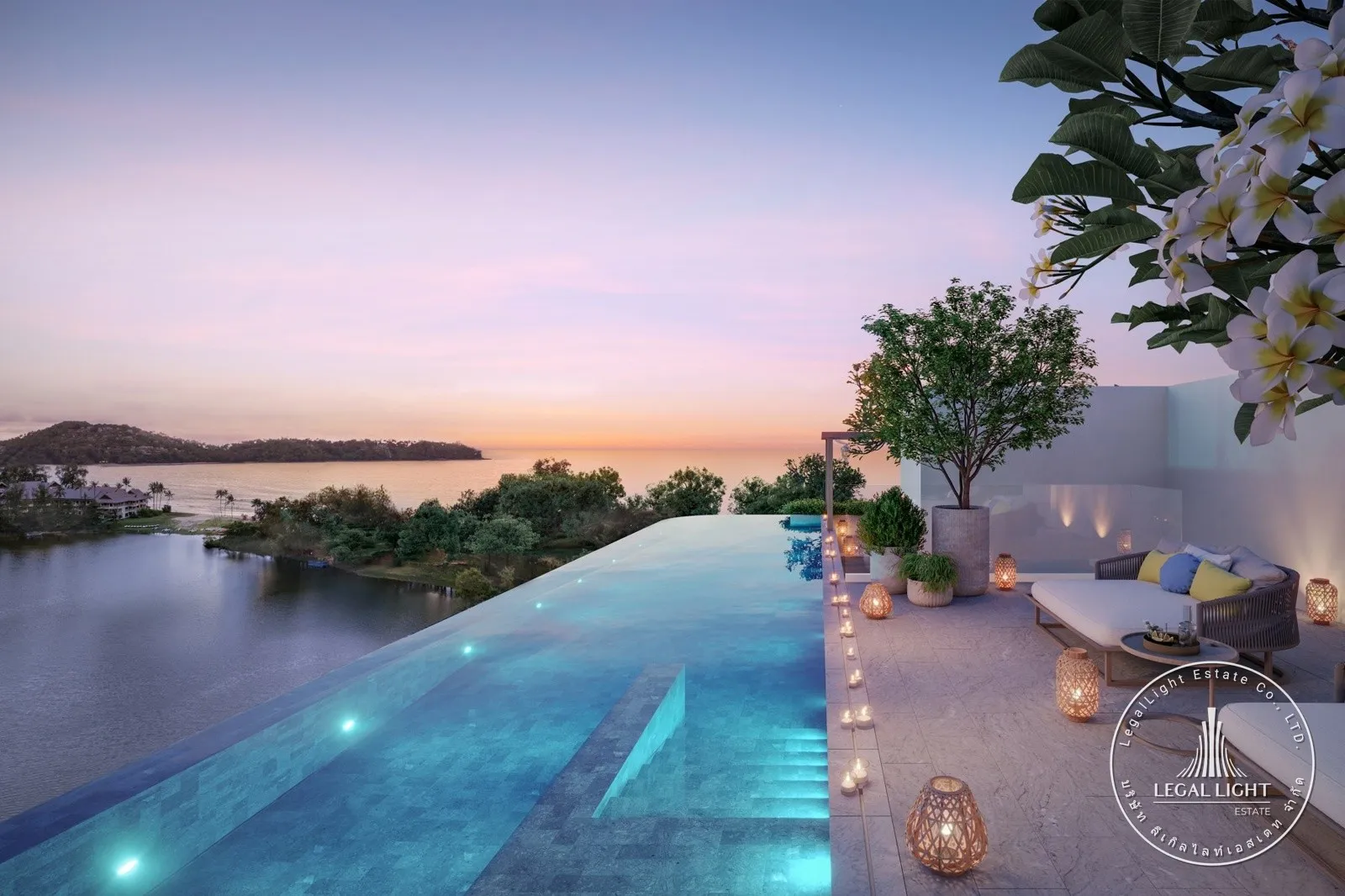 Laguna Beach Residences Bayside — 4