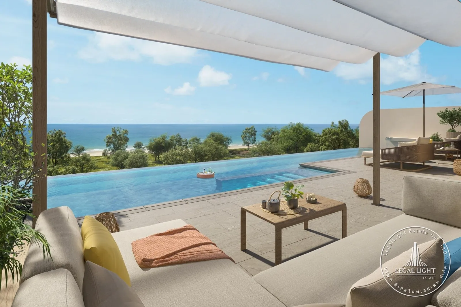 Laguna Beach Residences Bayside — 5