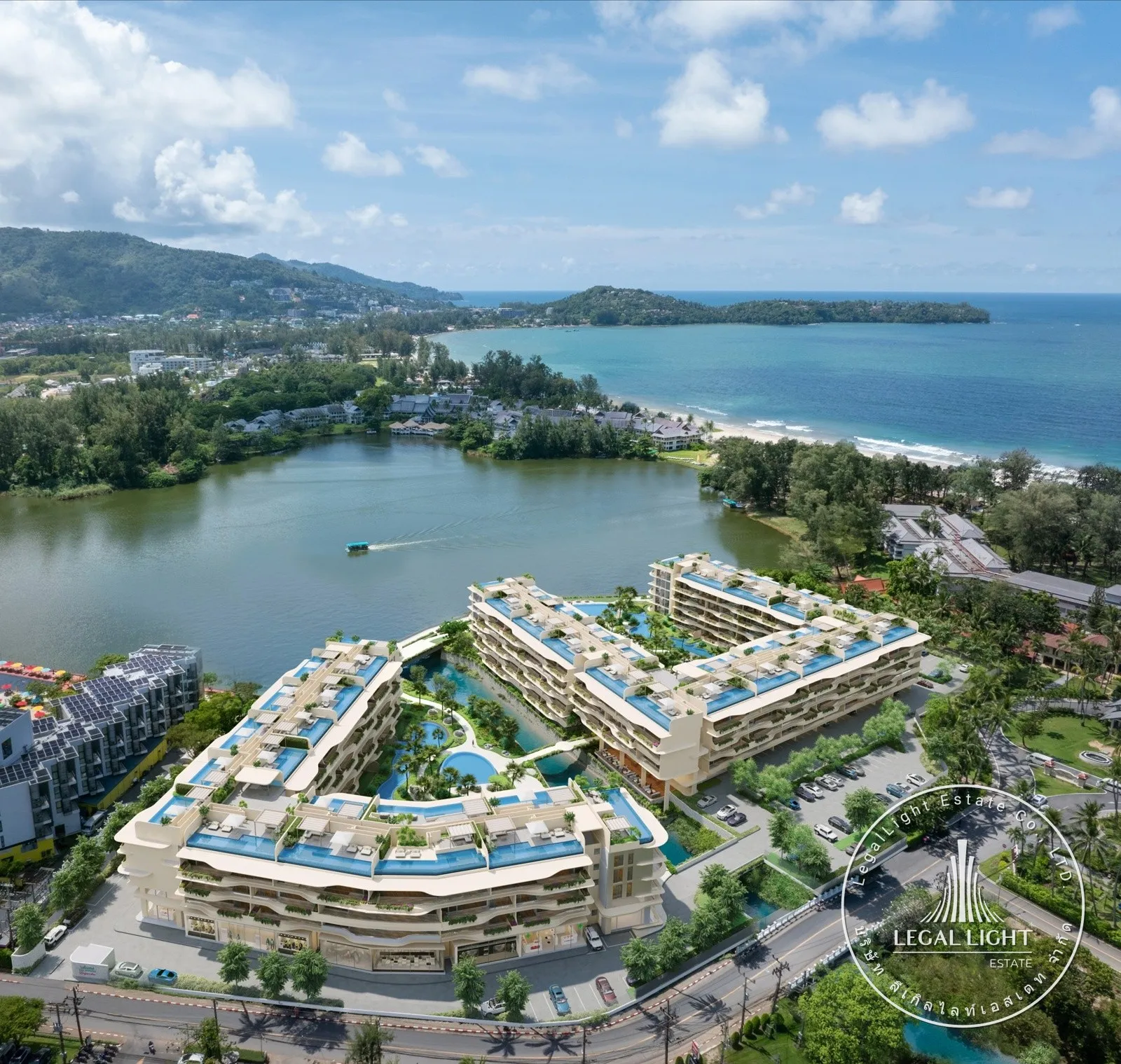 Laguna Beach Residences Bayside — 7