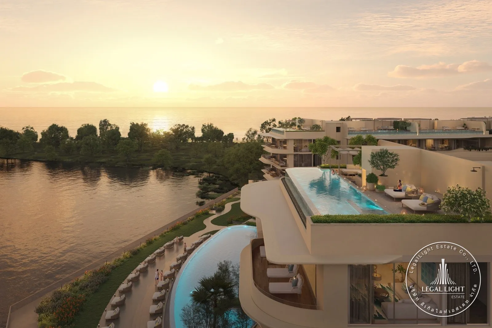 Laguna Beach Residences Bayside — 8