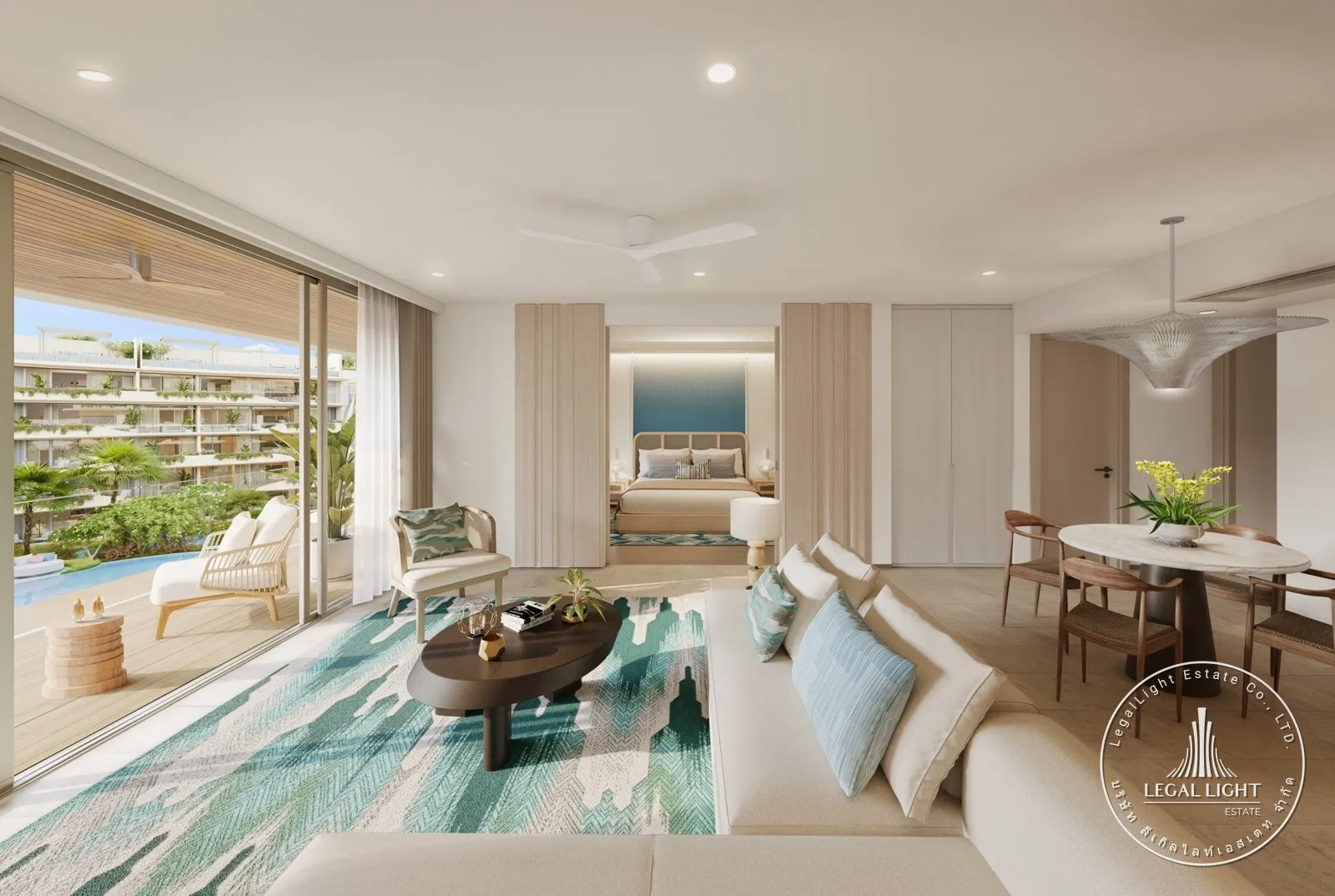 Laguna Beach Residences Bayside — 10
