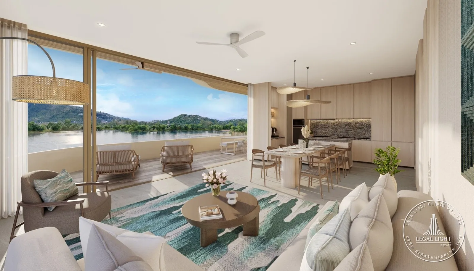 Laguna Beach Residences Bayside — 12