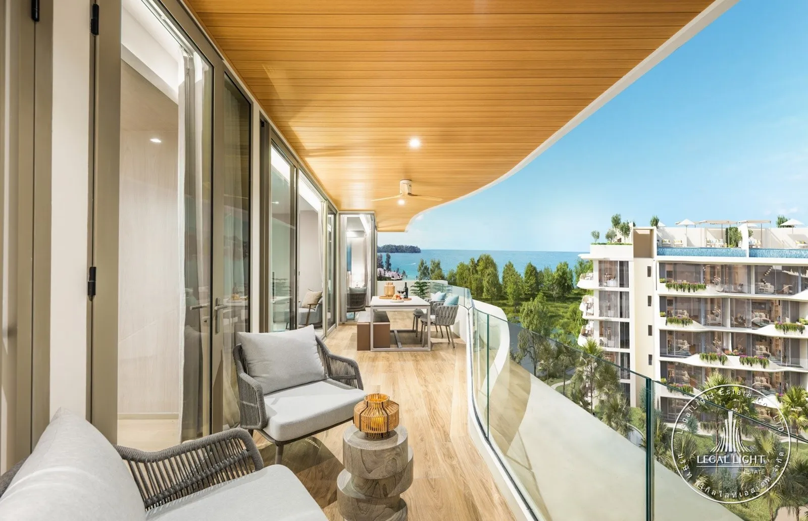 Laguna Beach Residences Bayside — 13