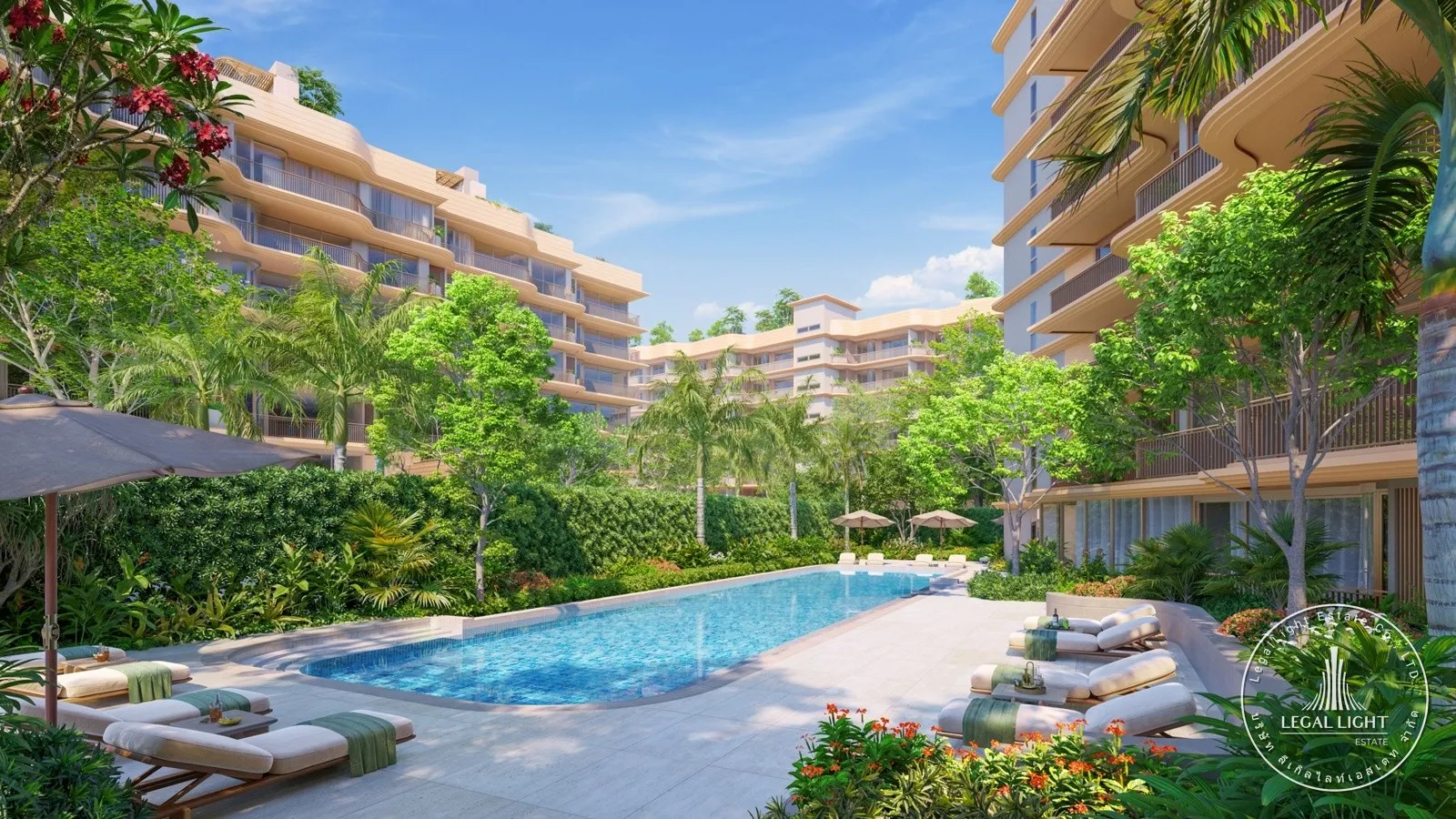 Bellaguna Golf Residences — 2