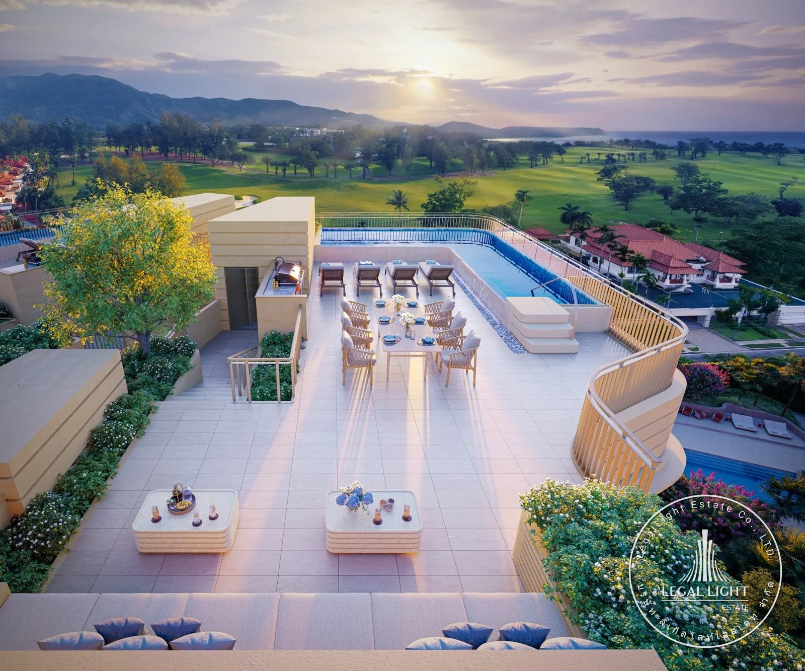 Bellaguna Golf Residences — 7