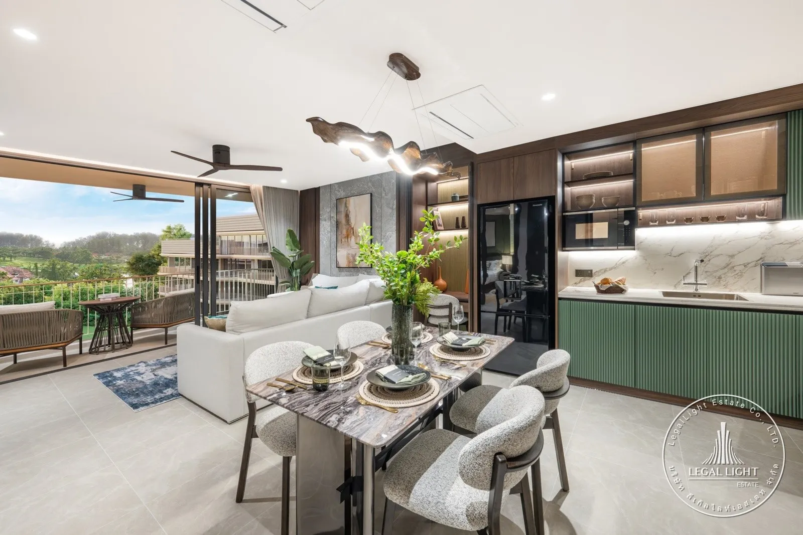 Bellaguna Golf Residences — 12