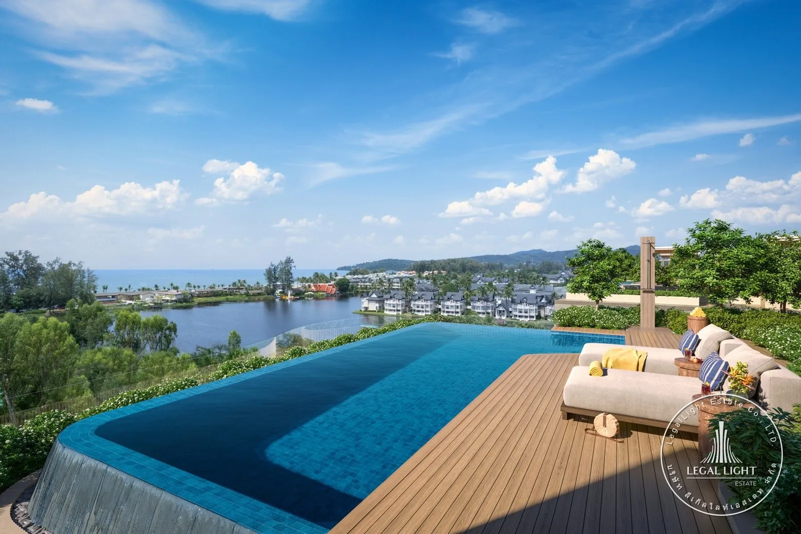 Bellaguna Lake Residences Lotus — 3
