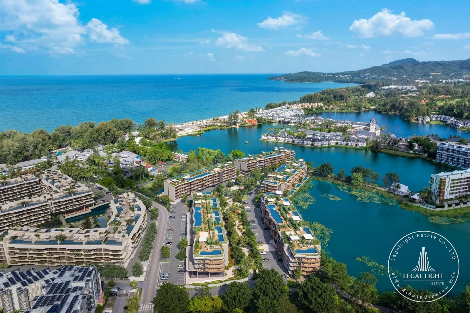 Bellaguna Lake Residences Lotus — 4