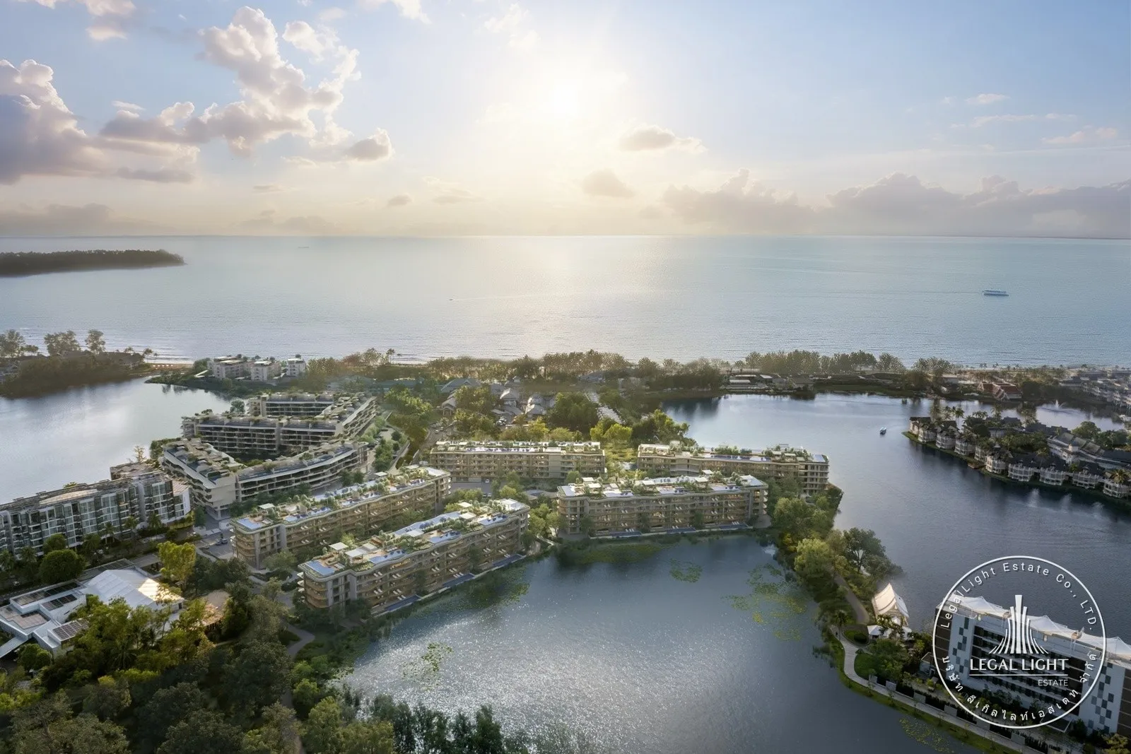 Bellaguna Lake Residences Lotus — 6
