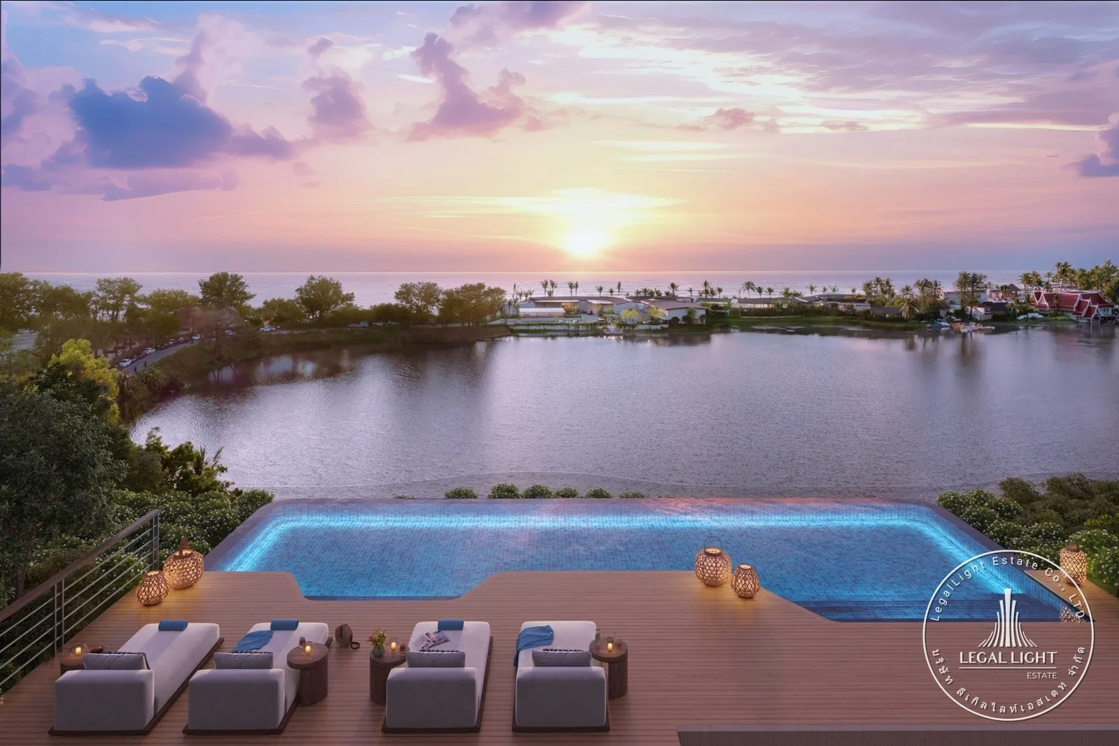 Bellaguna Lake Residences Lotus — 8