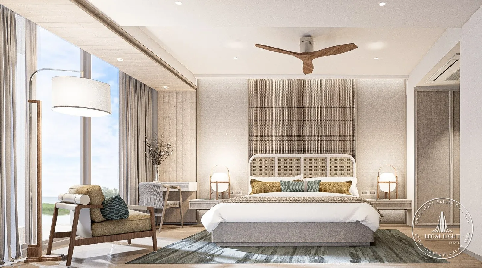 Bellaguna Lake Residences Lotus — 11