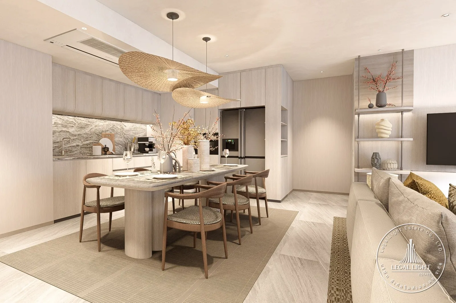 Bellaguna Lake Residences Lotus — 15
