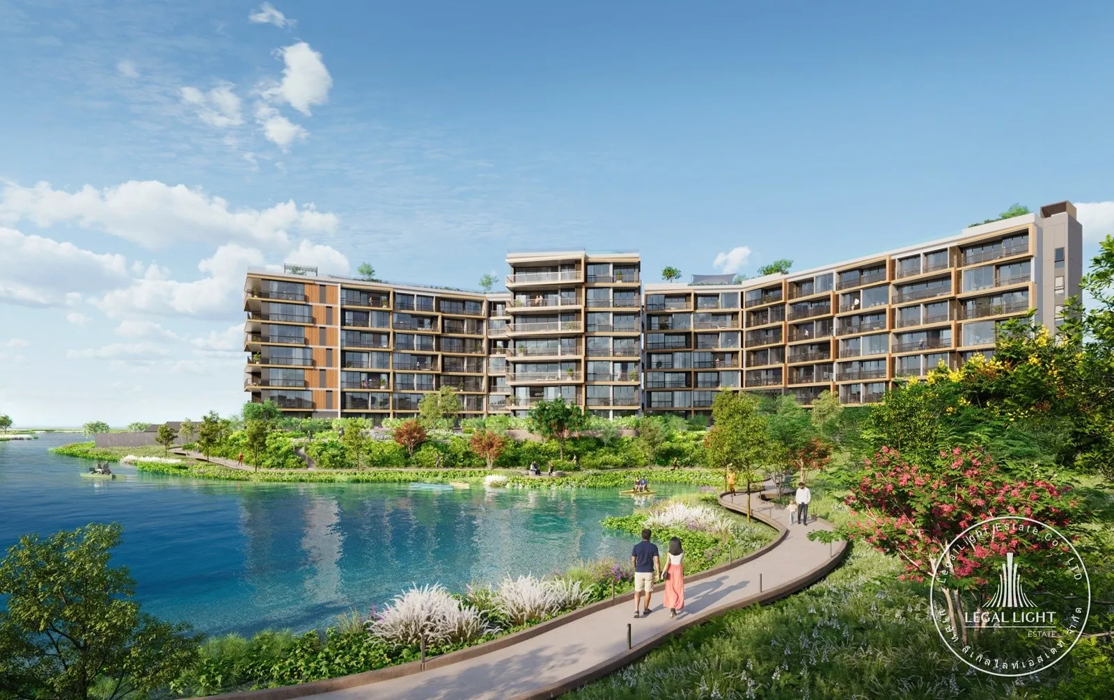 Skypark Elara Lakelands
