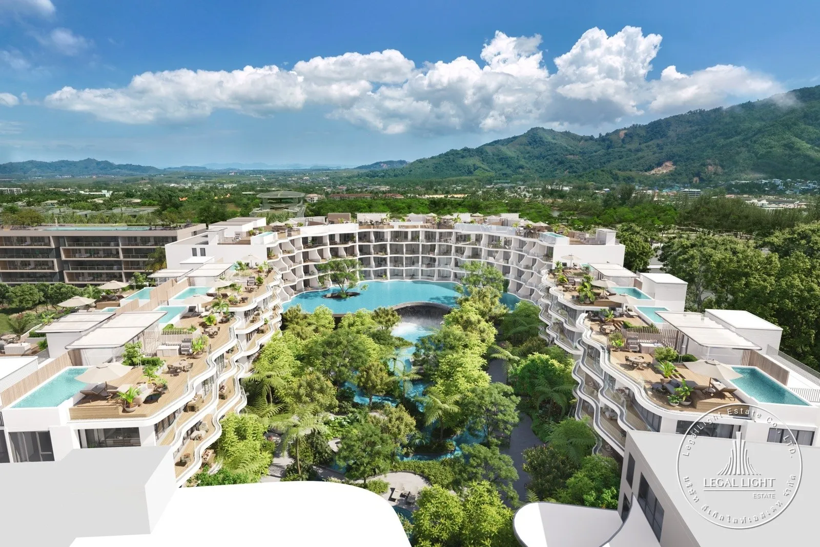 Residences at Garrya Phuket — 3