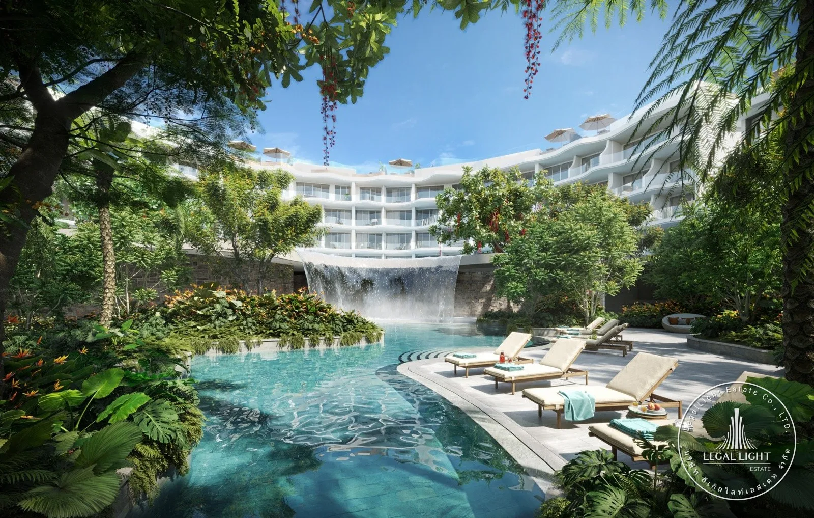 Residences at Garrya Phuket — 4