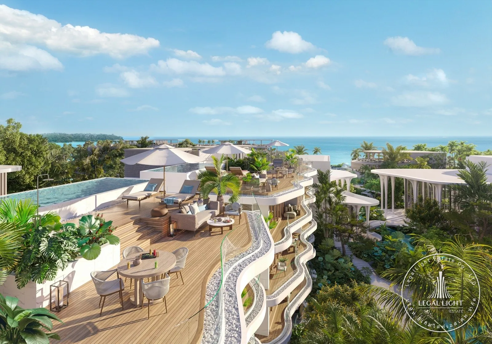 Residences at Garrya Phuket — 7