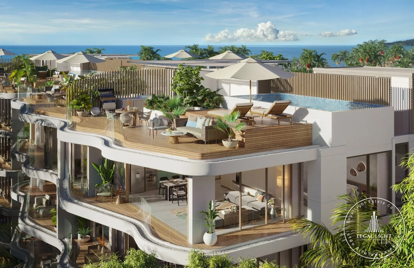 Residences at Garrya Phuket — 8