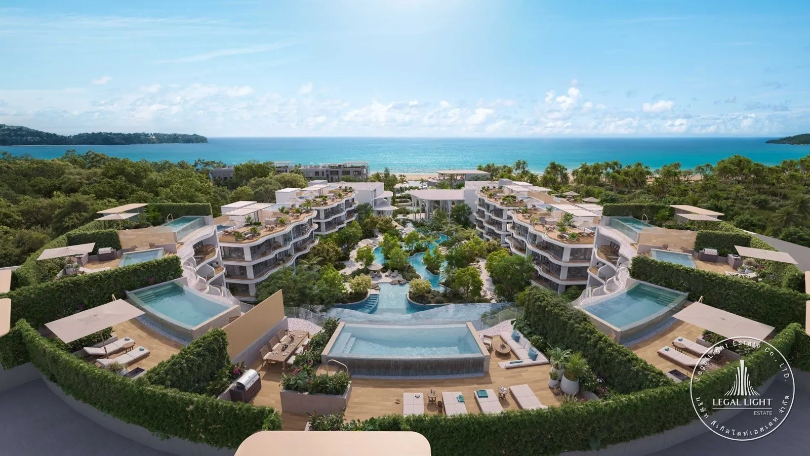 Residences at Garrya Phuket — 11