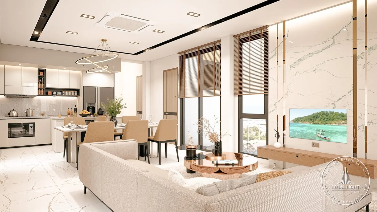HighTone Seaview Villas & Garden — 7