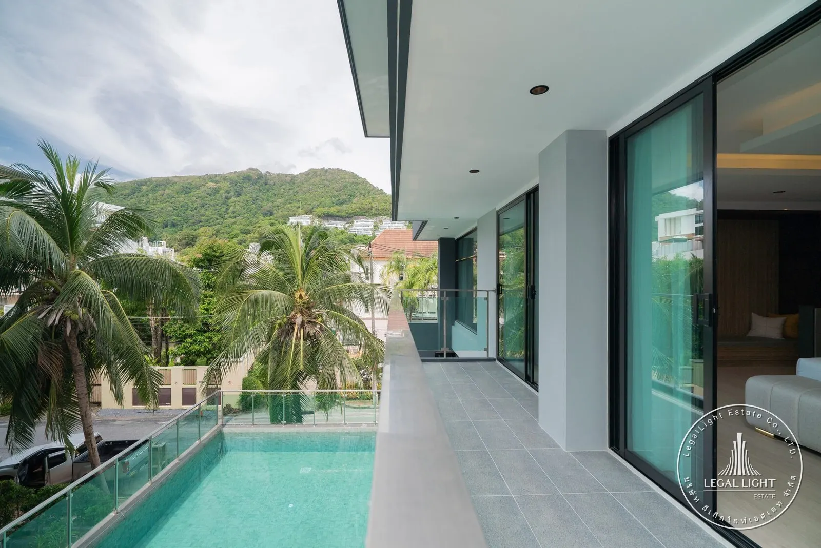 Katalux Beach Villas — 2