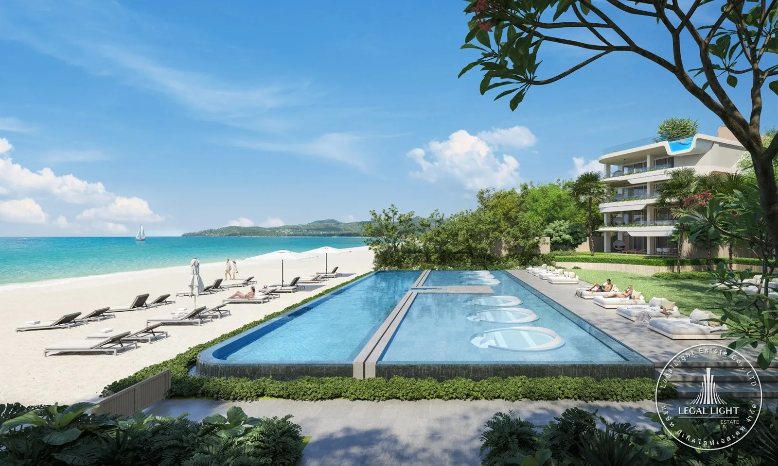 Banyan Tree Beach Residences Oceanus — 3