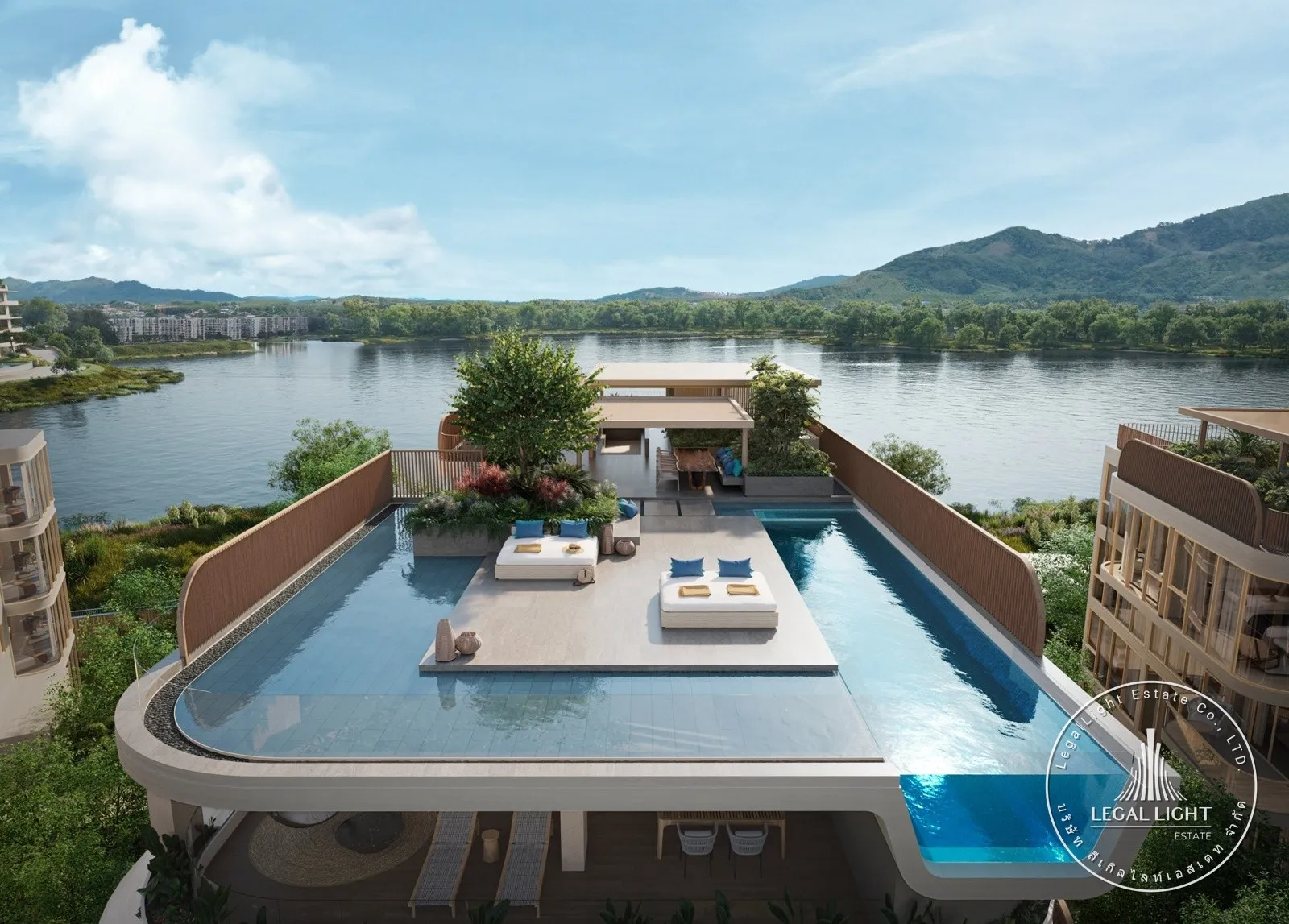 Banyan Tree Beach Residences Oceanus — 4