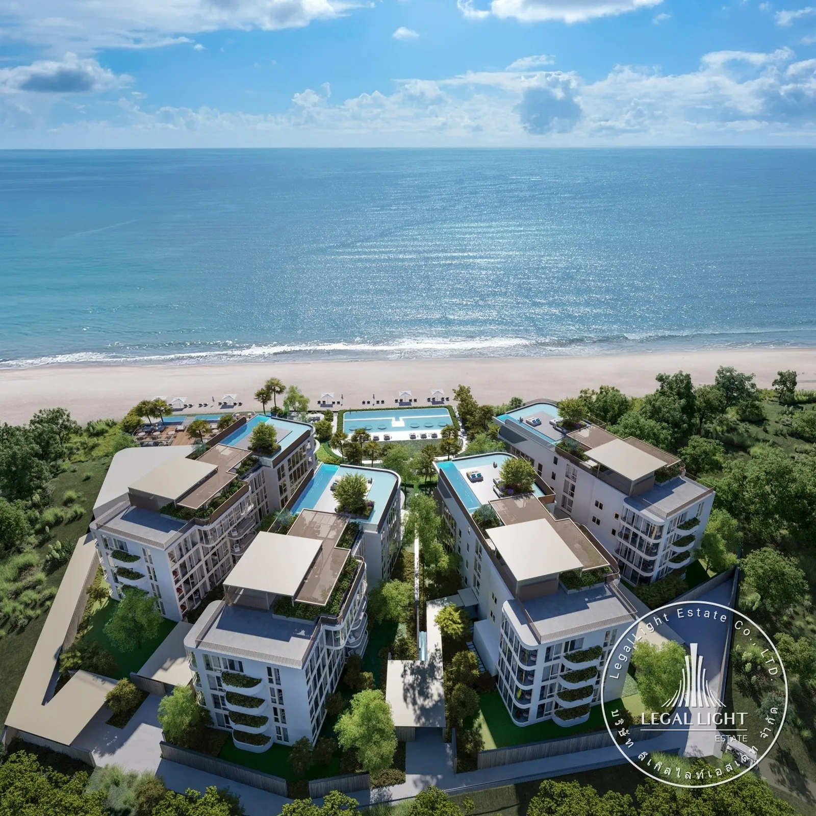 Banyan Tree Beach Residences Oceanus — 11