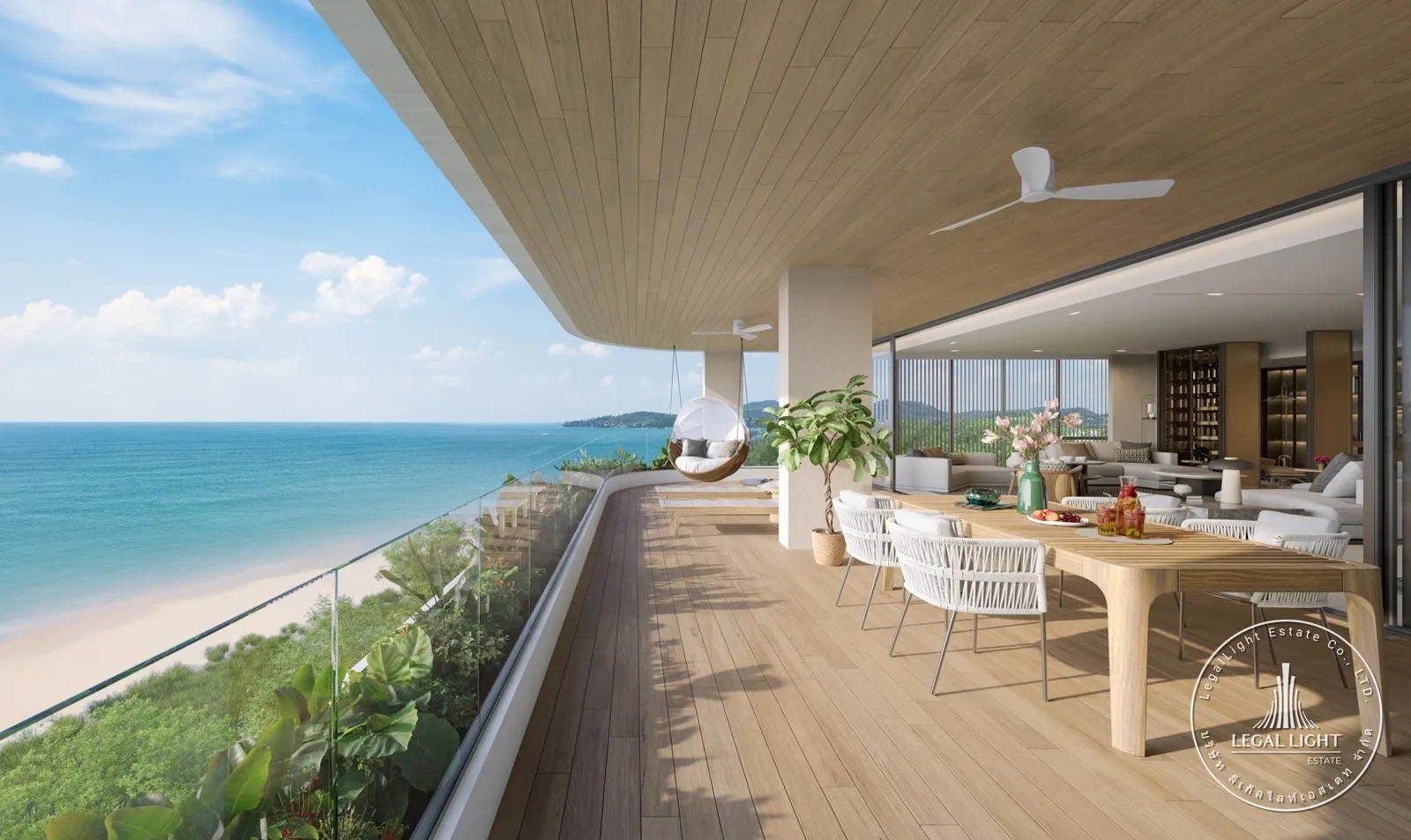 Banyan Tree Beach Residences Oceanus — 12