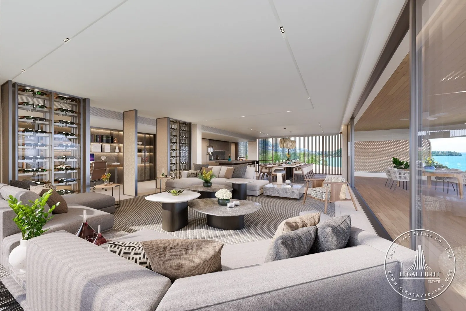 Banyan Tree Beach Residences Oceanus — 15