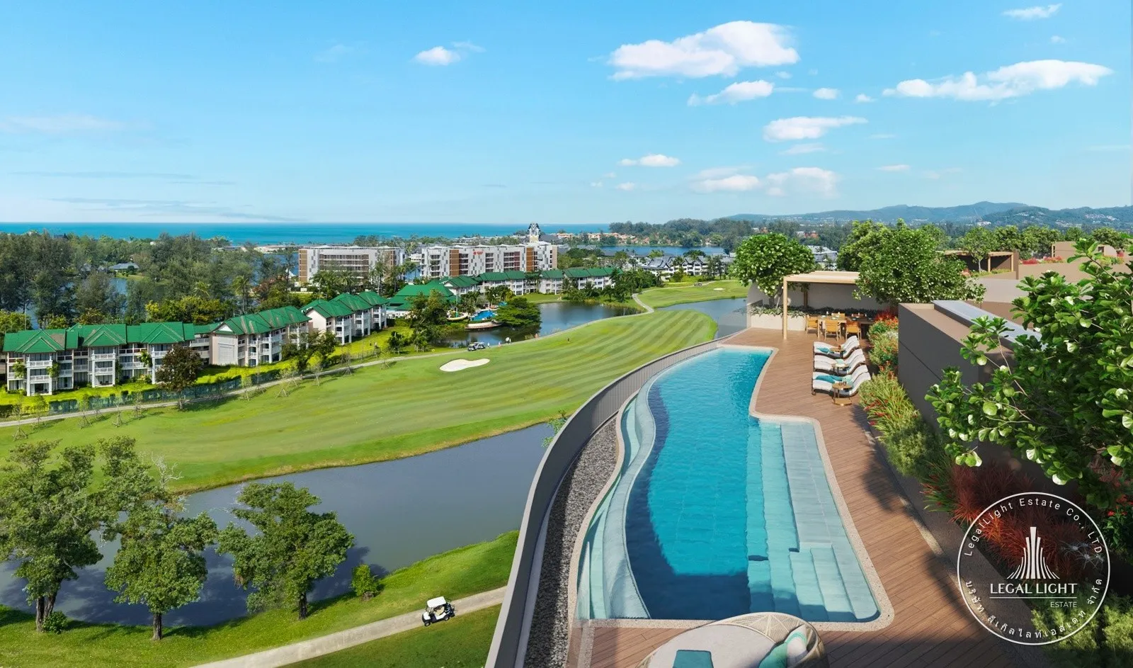 Angsana Golf Residences Topaz — 4