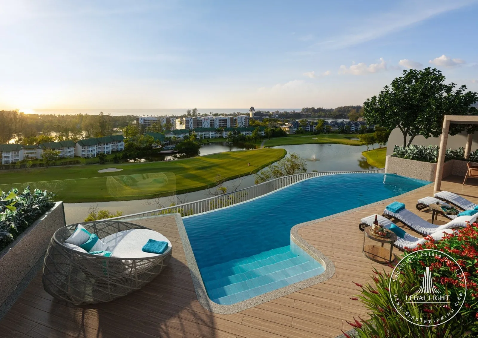 Angsana Golf Residences Topaz — 9