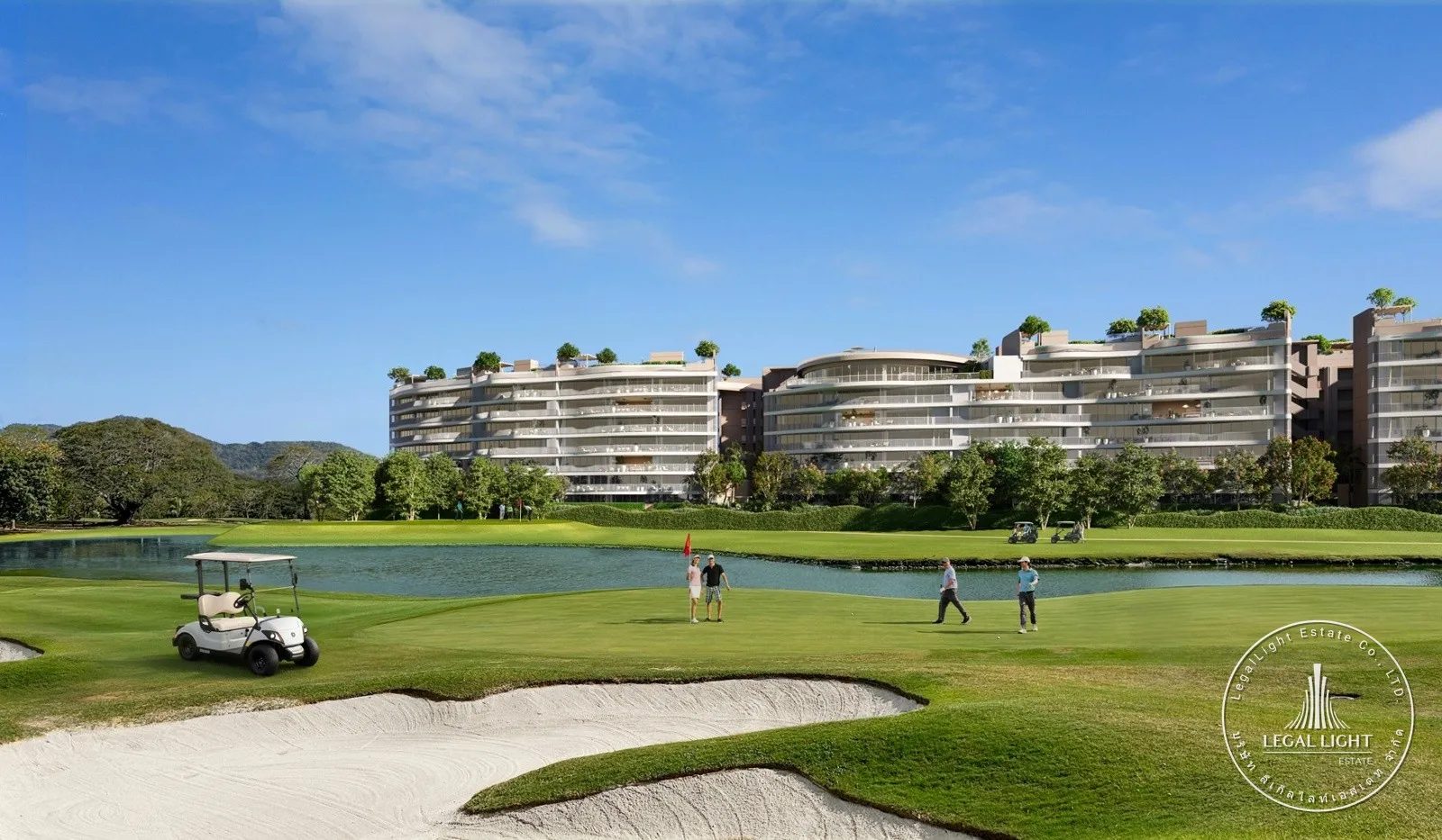 Angsana Golf Residences Topaz — 10