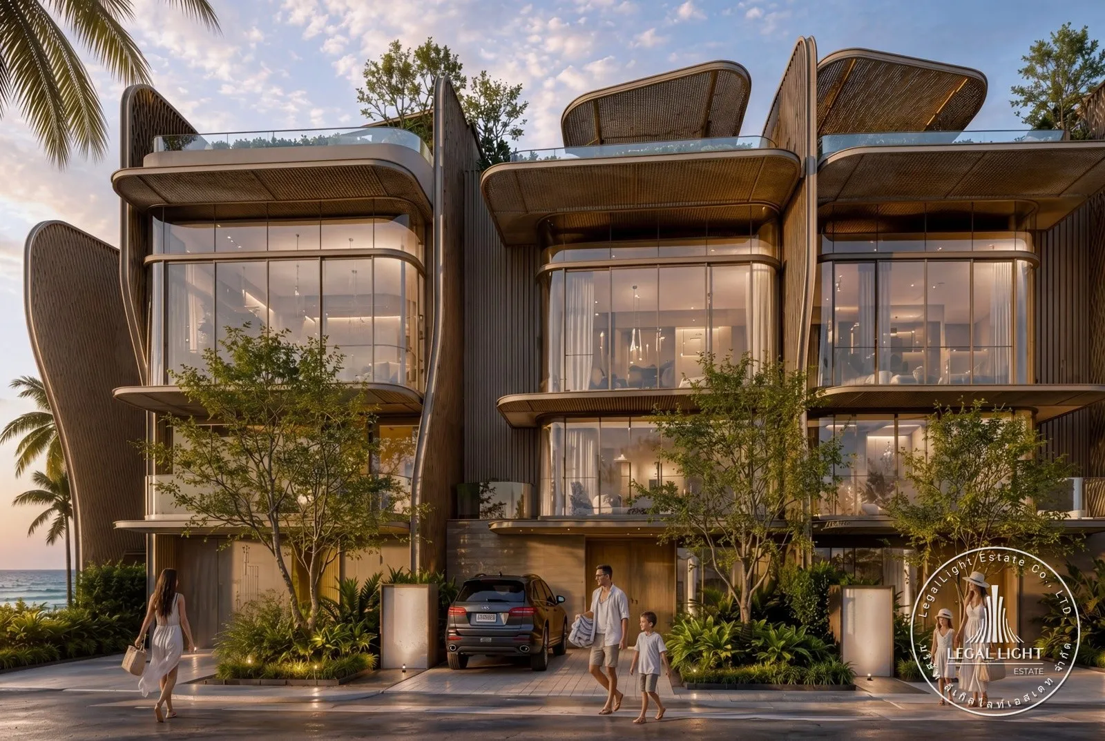 Banyan Tree Beach Residences Varuna