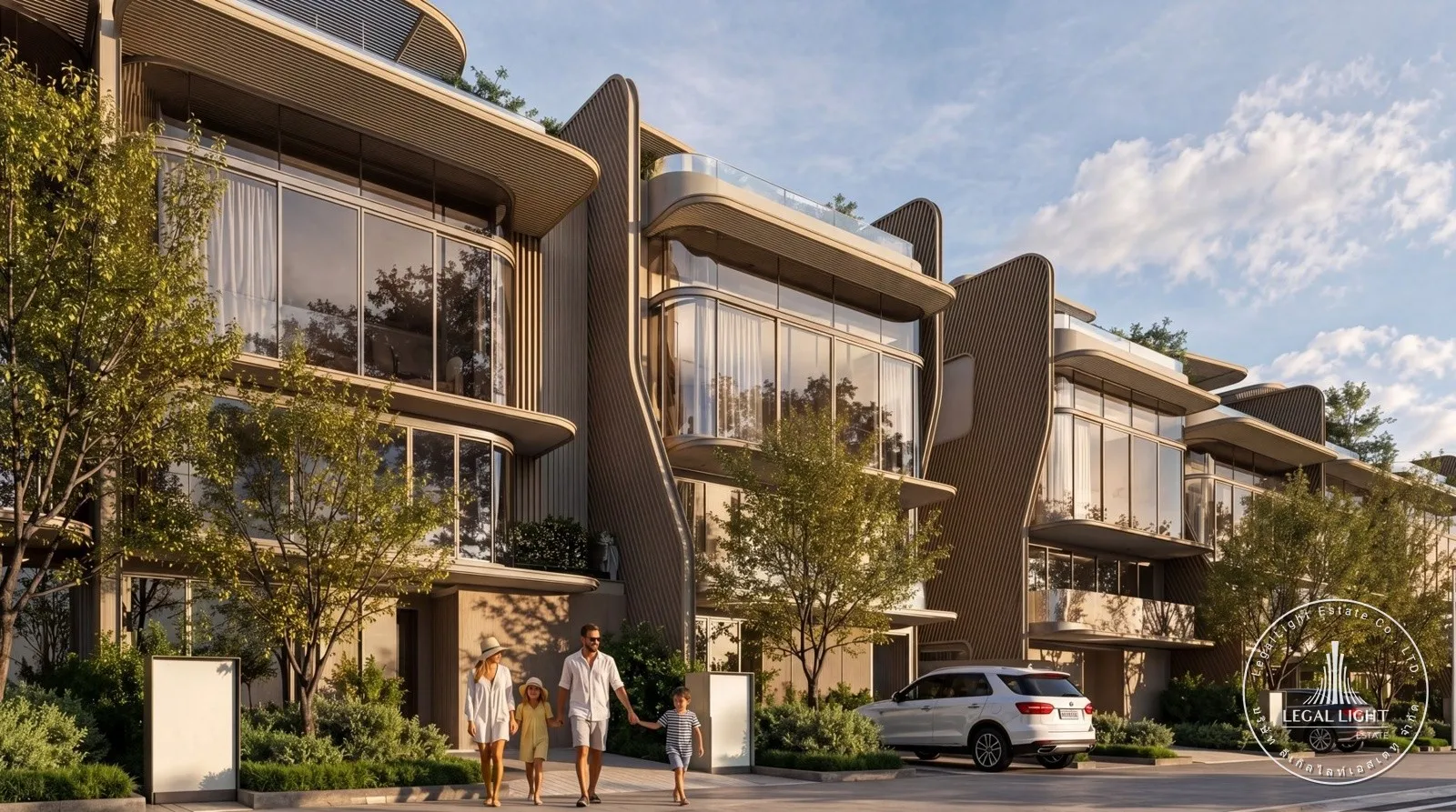 Banyan Tree Beach Residences Varuna — 2