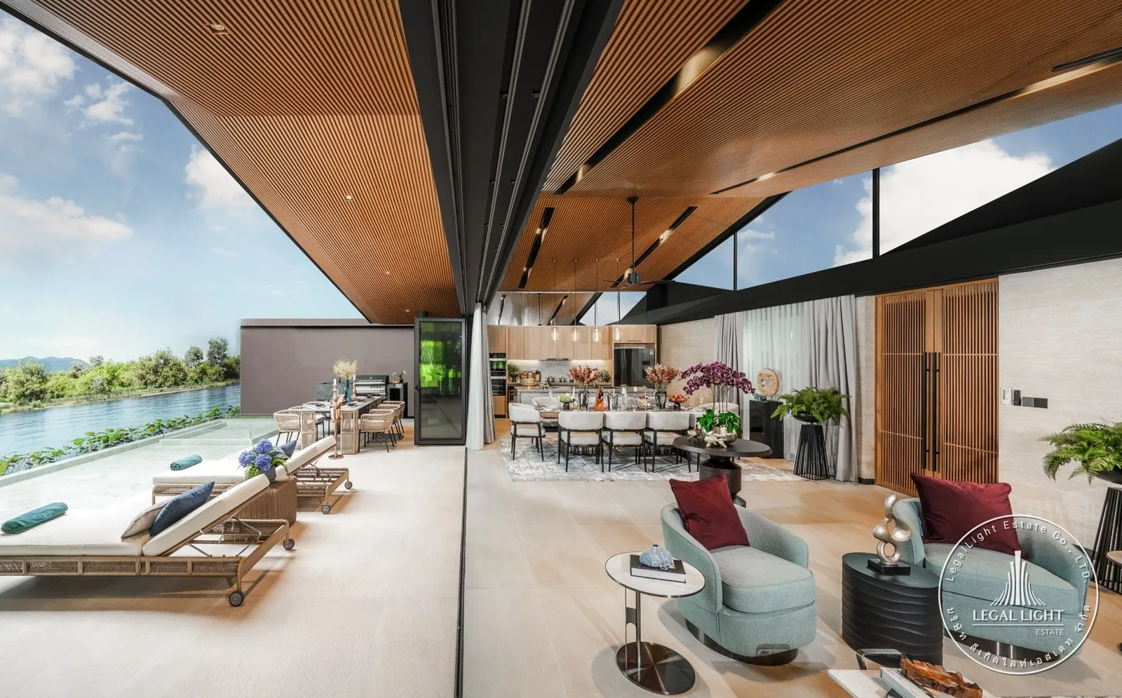 Laguna Lakelands Waterfront Villas — 9