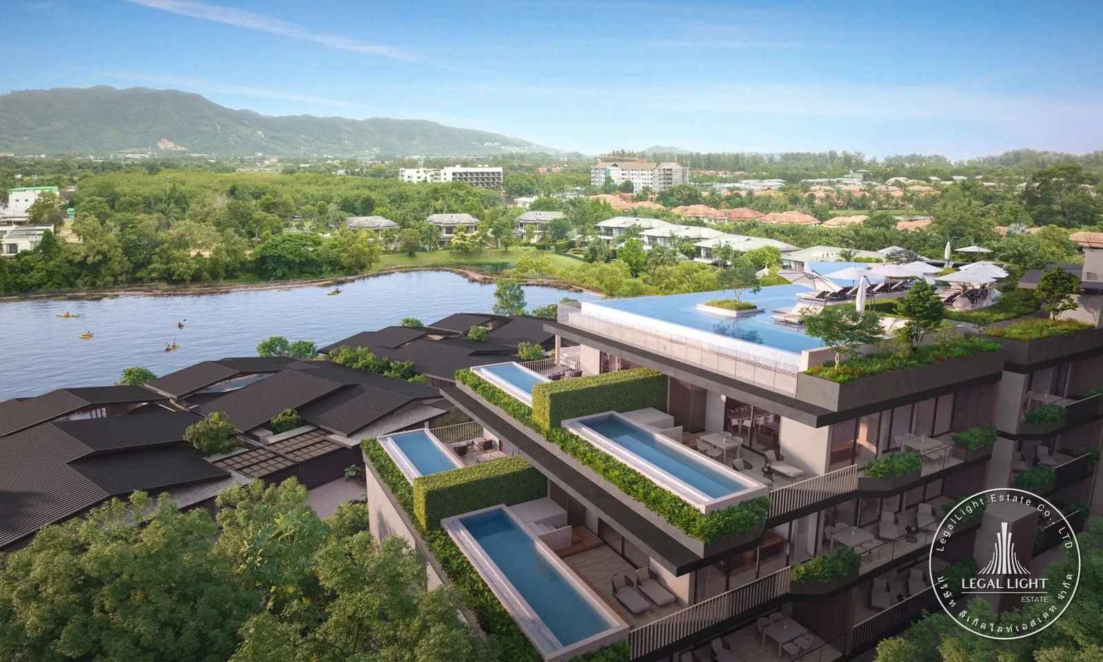 Laguna Lakelands Waterside Residences — 5