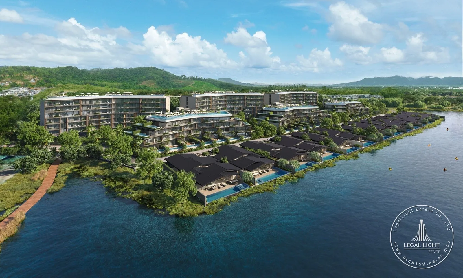 Laguna Lakelands Waterside Residences — 7