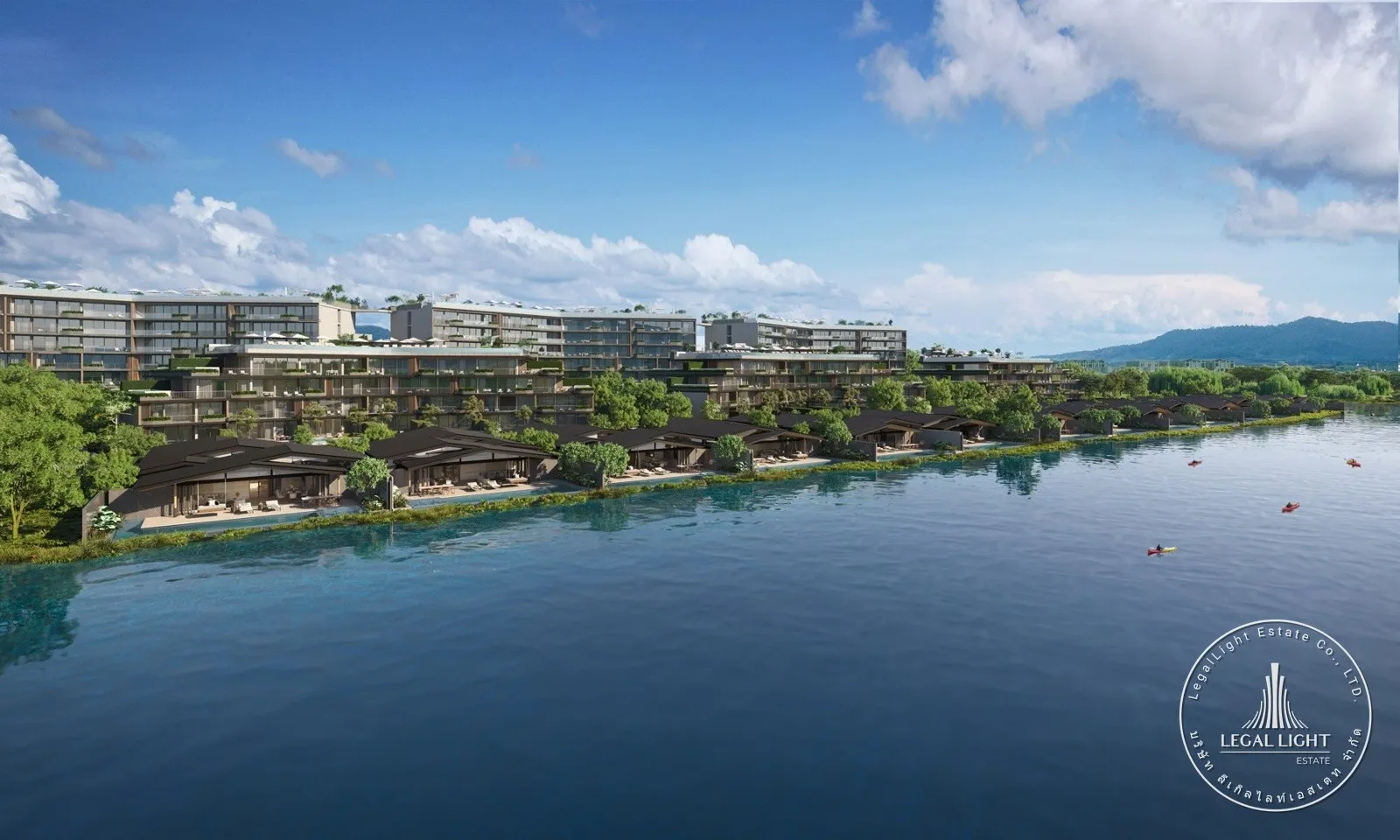 Laguna Lakelands Waterside Residences — 8