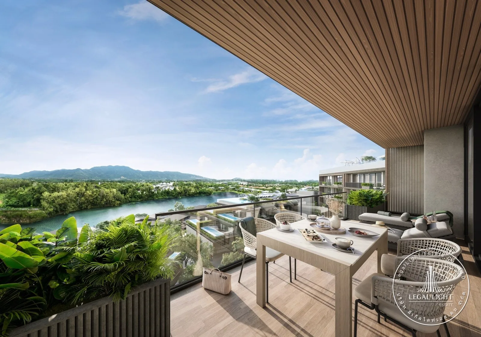 Laguna Lakelands Waterside Residences — 9