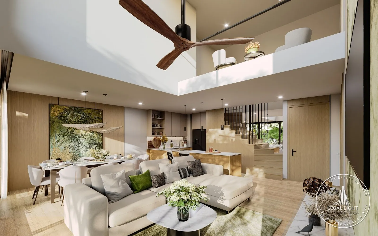 Laguna Lakelands Waterside Residences — 11