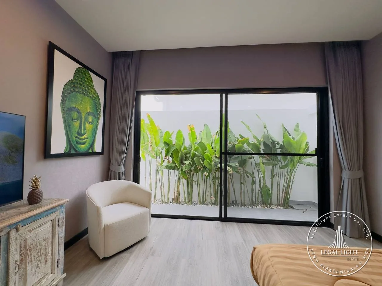 4-bedroom villa, 180 m², Rawai — 2