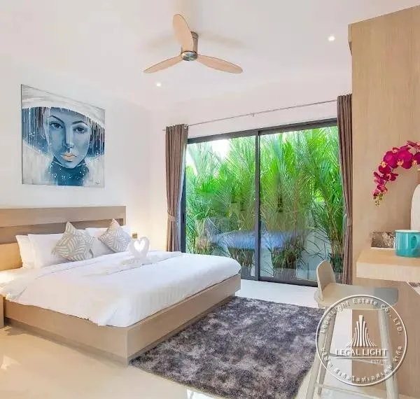 4-bedroom villa, 180 m², Rawai — 3
