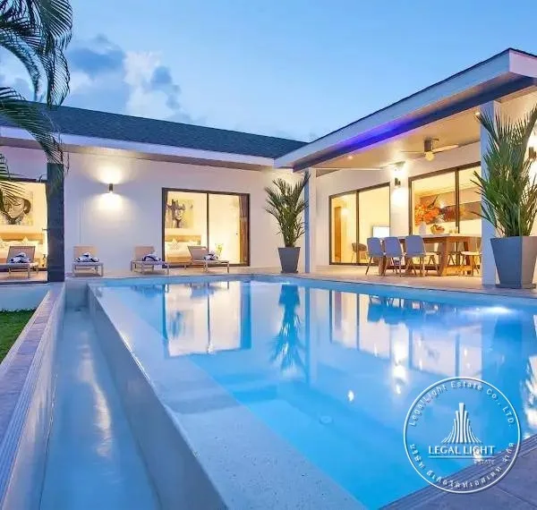 4-bedroom villa, 180 m², Rawai — 4