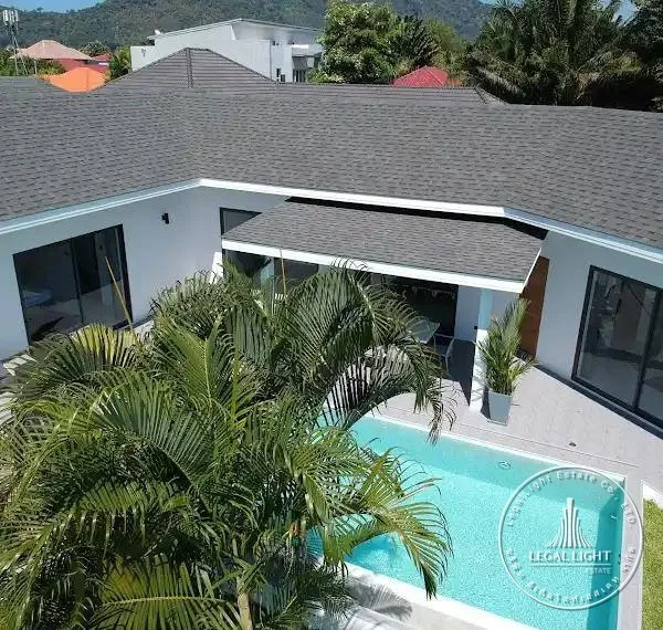 4-bedroom villa, 180 m², Rawai — 5