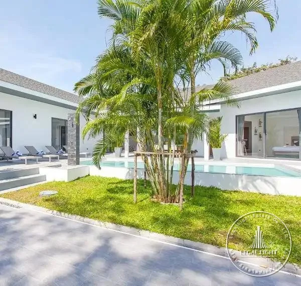 4-bedroom villa, 180 m², Rawai — 6